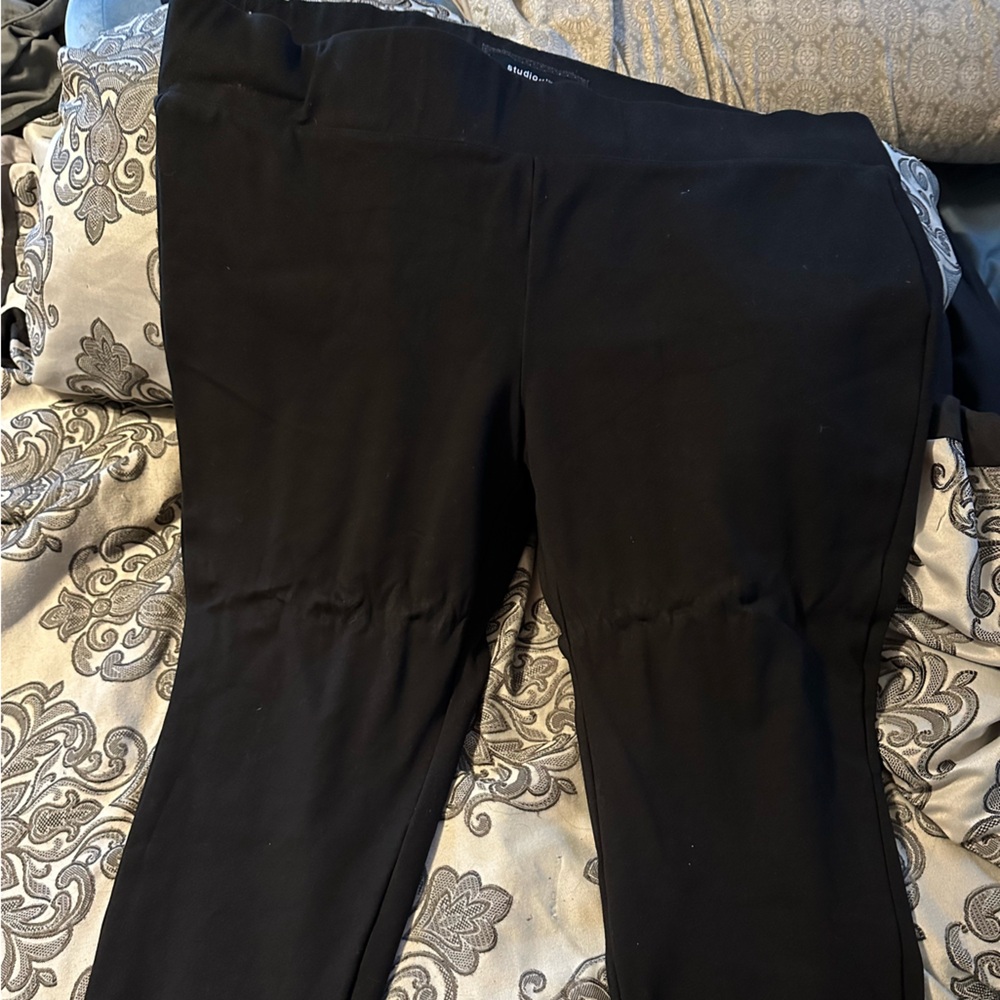 Torrid 4XT Studio Dress Pants Stretch